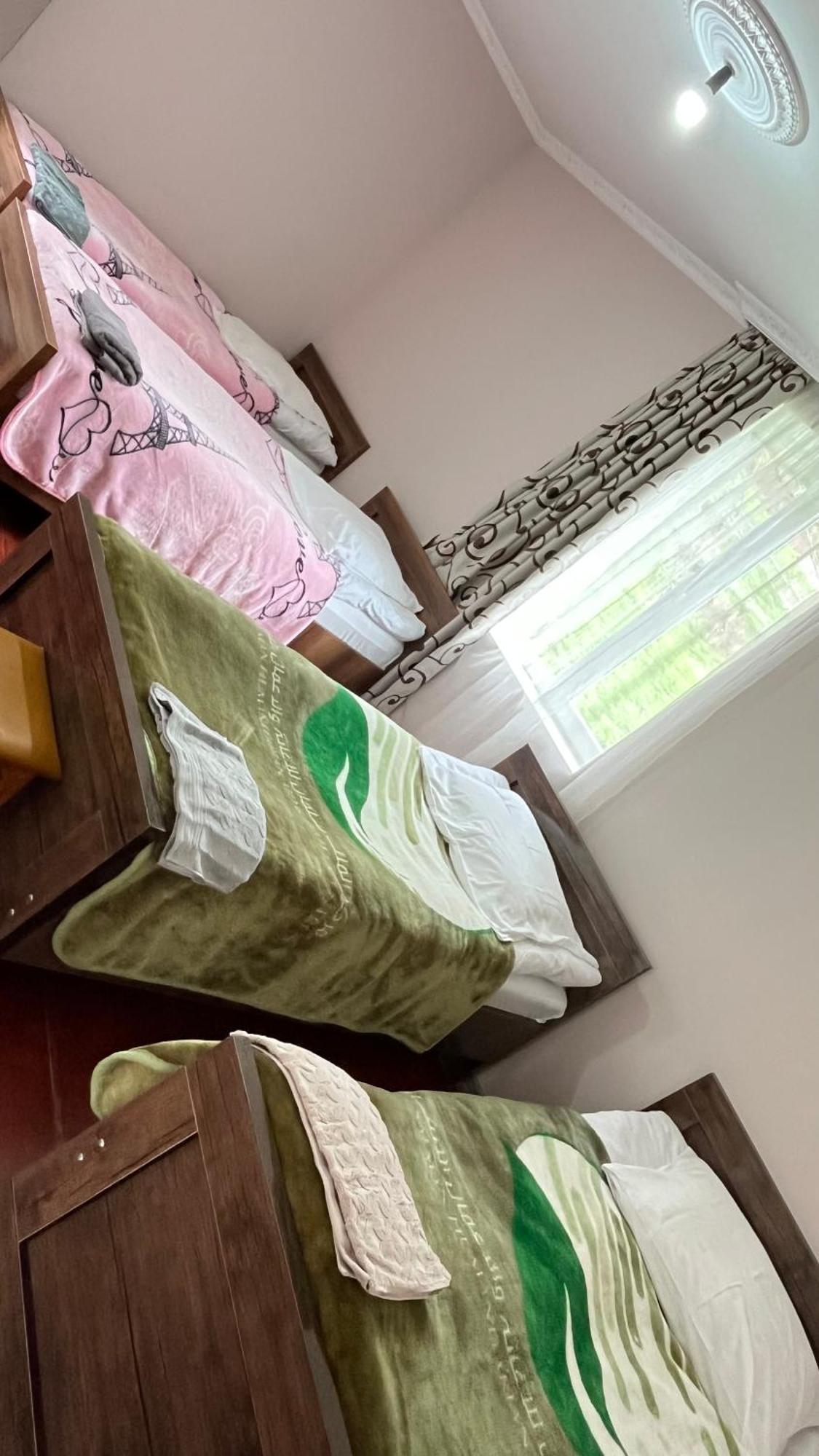 Ciuri'S Guesthouse Zhabeshi エクステリア 写真