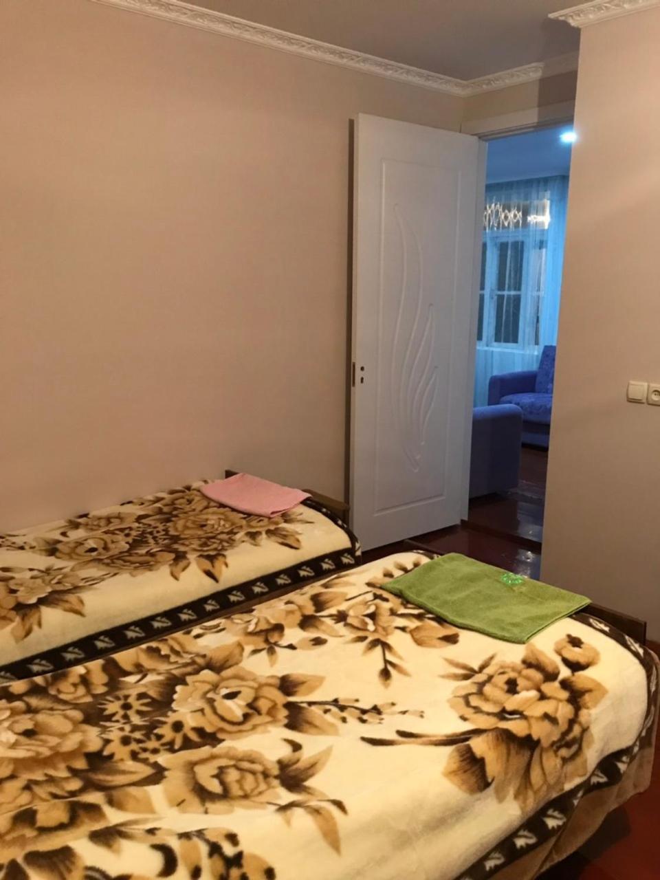 Ciuri'S Guesthouse Zhabeshi エクステリア 写真