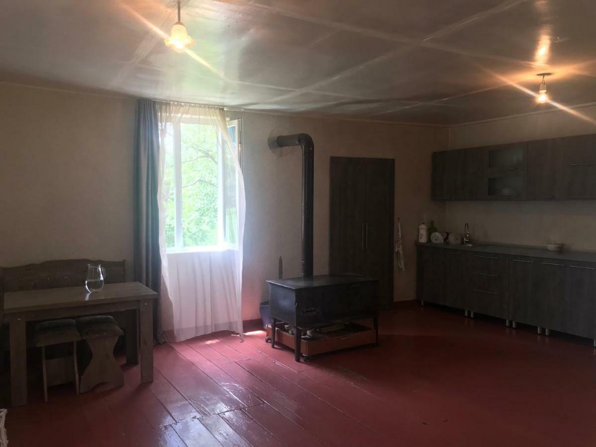 Ciuri'S Guesthouse Zhabeshi エクステリア 写真