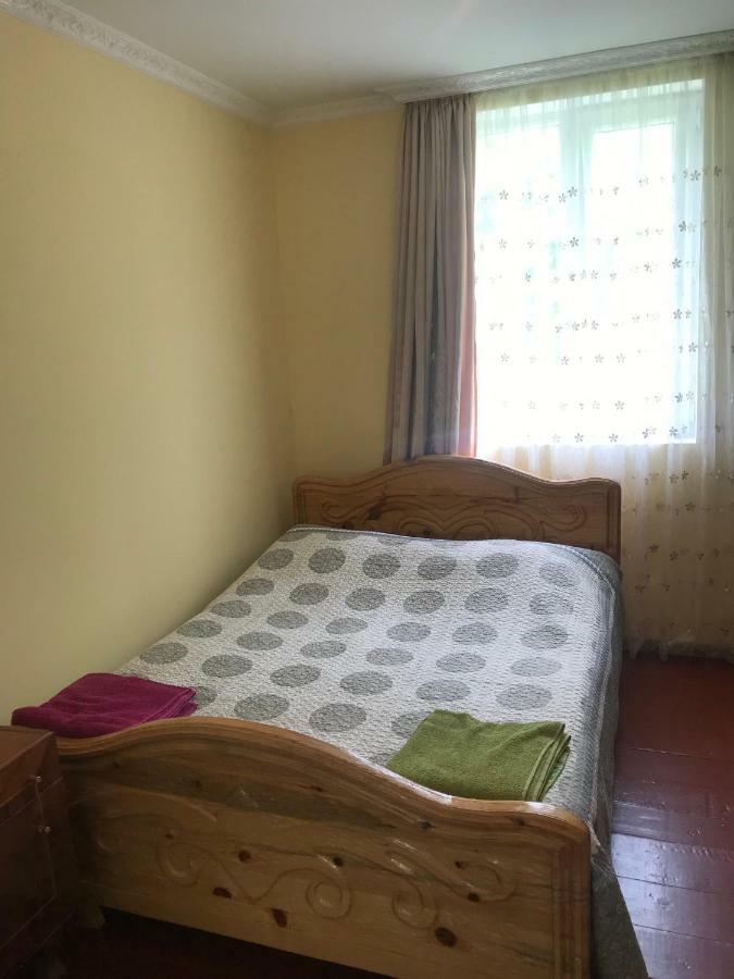 Ciuri'S Guesthouse Zhabeshi エクステリア 写真